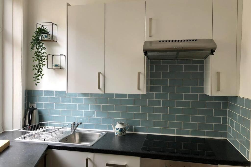 Stylish Studio Gem In The Heart Of Hebden Hebden Bridge Exterior foto