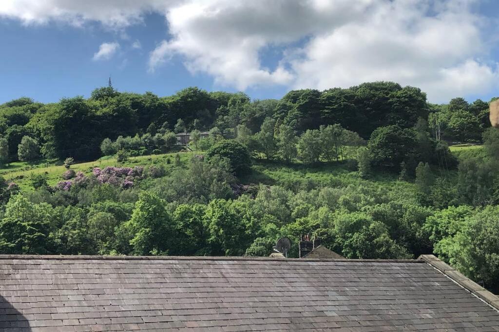 Stylish Studio Gem In The Heart Of Hebden Hebden Bridge Exterior foto