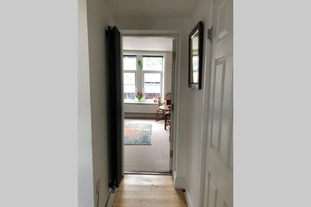 Stylish Studio Gem In The Heart Of Hebden Hebden Bridge Exterior foto